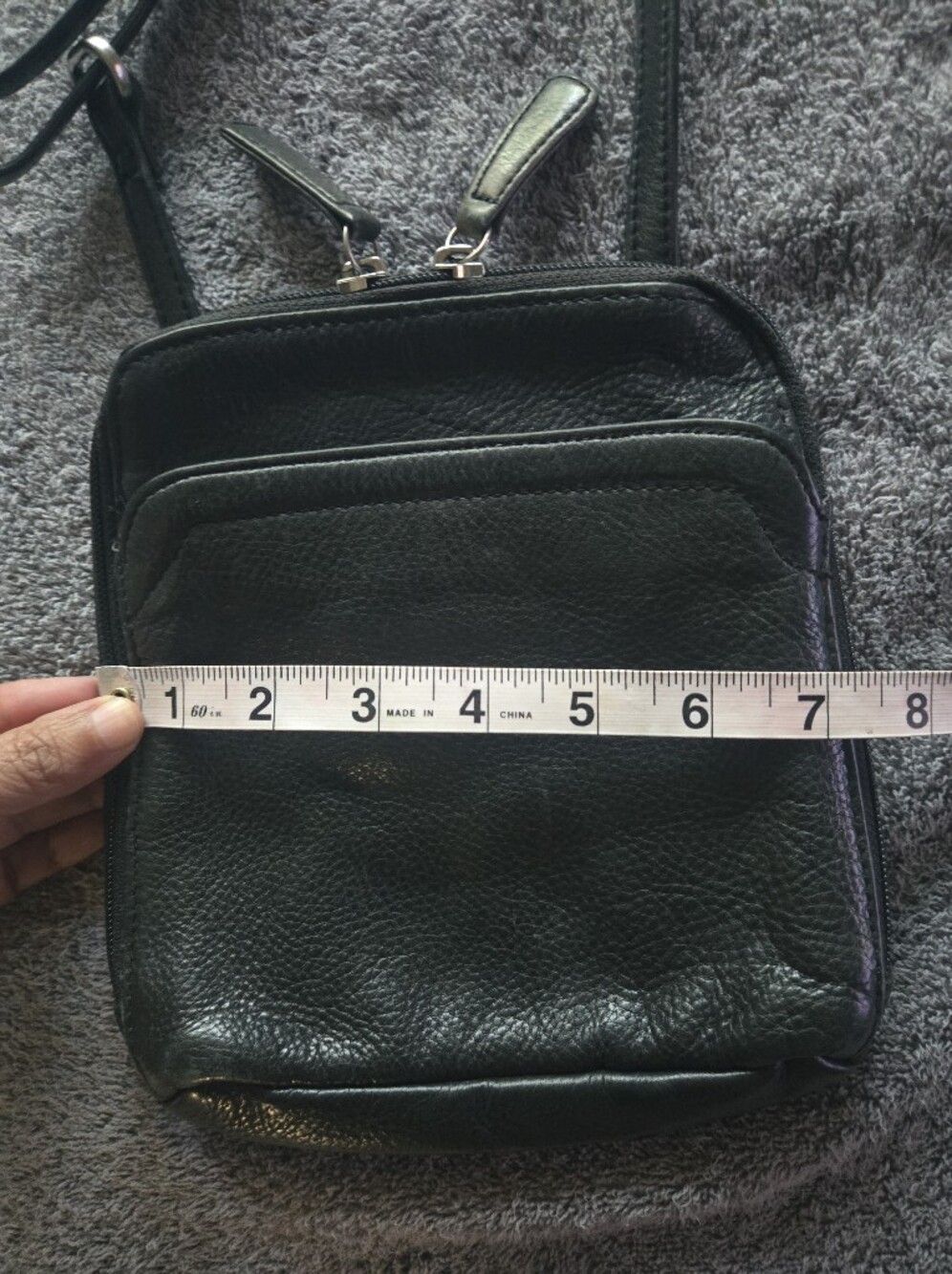 Osgood Marley Crossbody Bag - Picture 3 of 13
